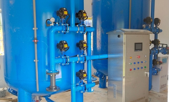 貴州羅甸縣30噸壓力式凈水設(shè)備