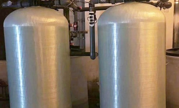 洗滌廠 鍋爐軟化水系統(tǒng)